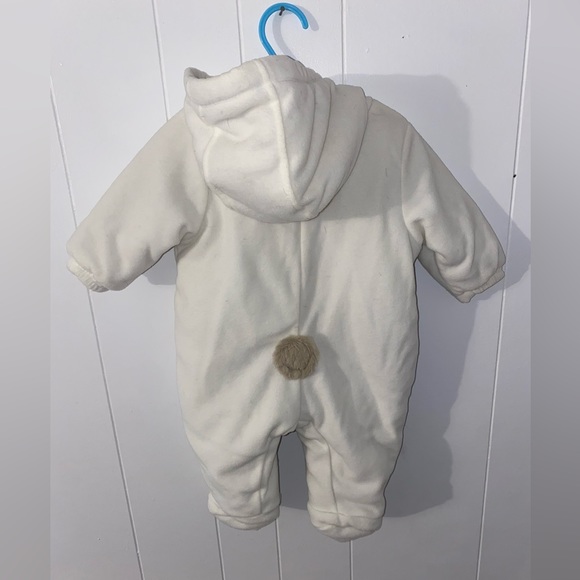 George full piece snowsuit 0 to 3 months - Picture 2 of 2